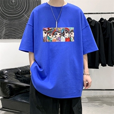 DX17250-P20纯短袖t恤男大码半袖打底衫宽松体恤衫大皂风，男装T恤，电商A040