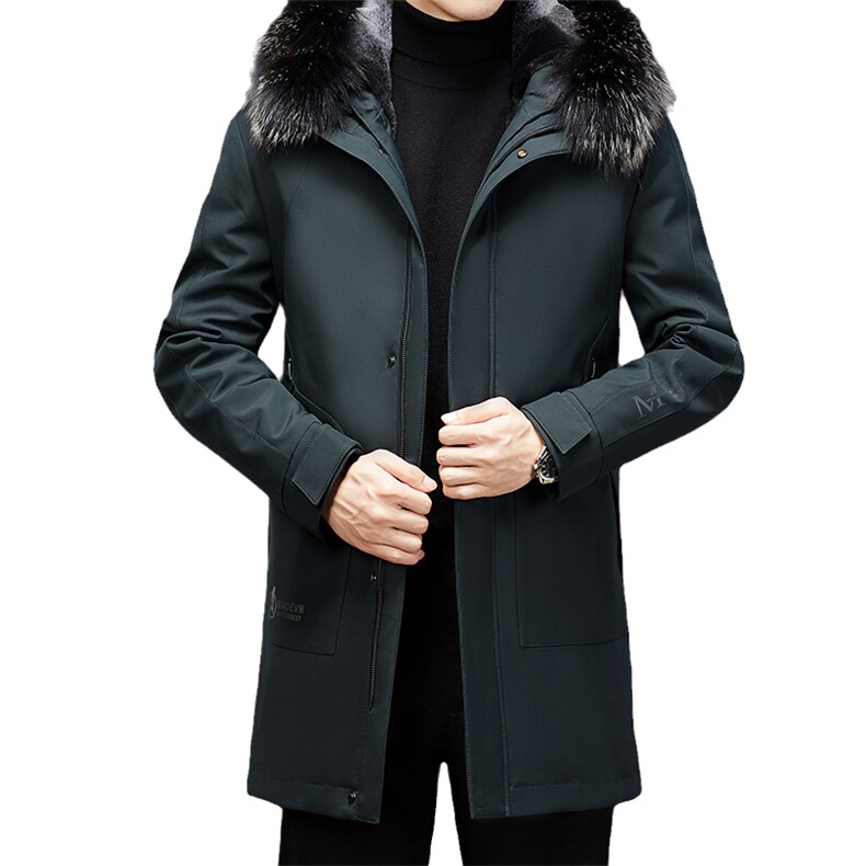羽绒服新款男士连帽潮流时尚休闲保暖羽绒服外套男装DDCQ922-P410,男装羽绒服,电商B212（原钱塘6029）
