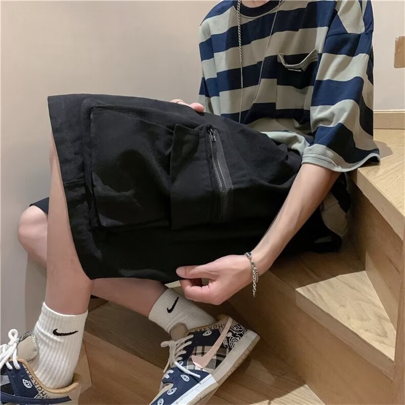 男春夏新款青少年时尚休闲裤DK32P46,男装休闲裤,星座1116-2