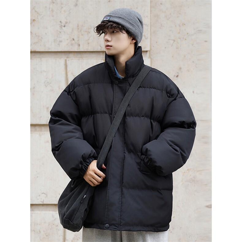 现货一万抖音直播大牛仔假两件大码棉衣情侣棉服8218P118,男装棉衣,电商A030