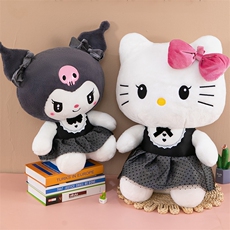 顶新玩具 黑纱裙三丽鸥