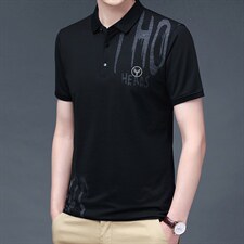 2023年春夏款男士上衣POLOT恤P45，女装T恤，电商D223-1