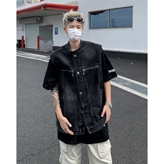 黑色