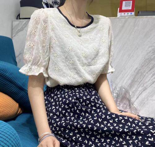 小衫，女装，DL 迪黎