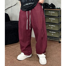 红色