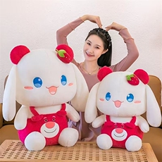 宏丰玩具 草莓玉狗狗