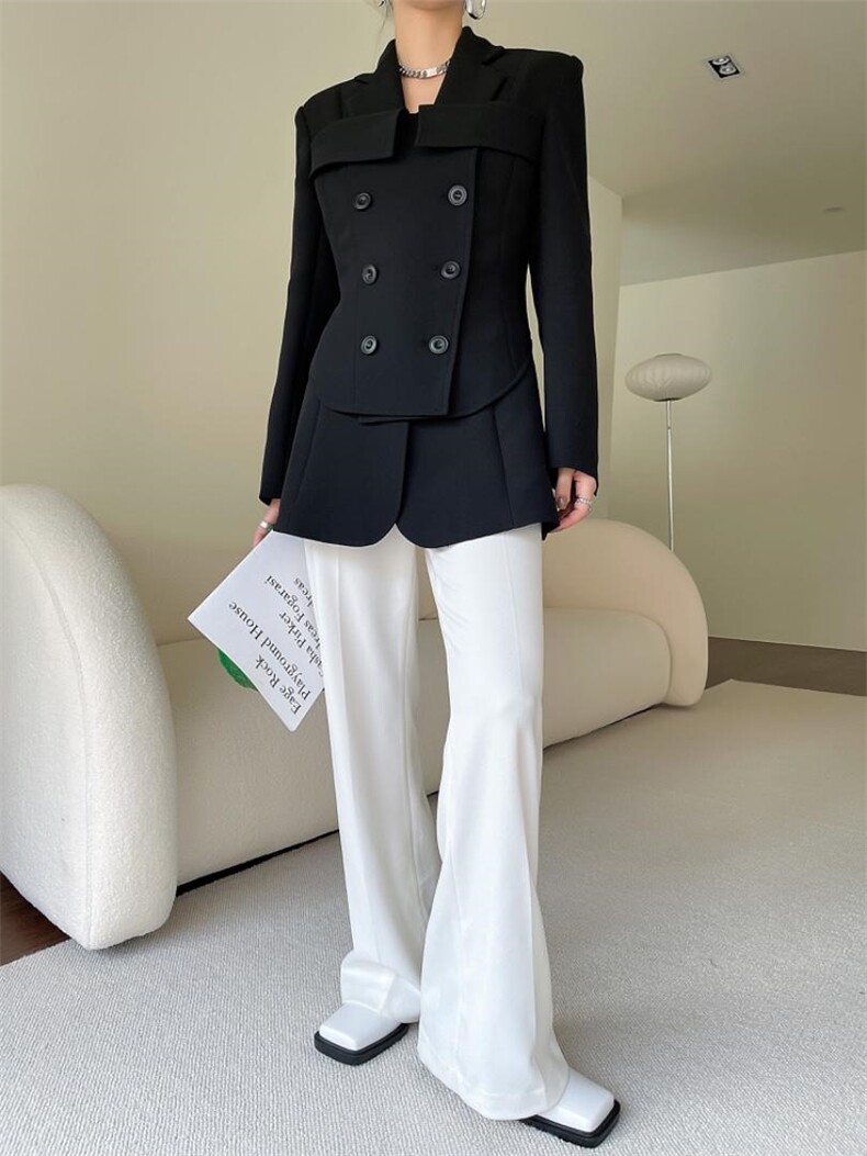 抹胸西装外套，胸罩，LION&CAT(2F)