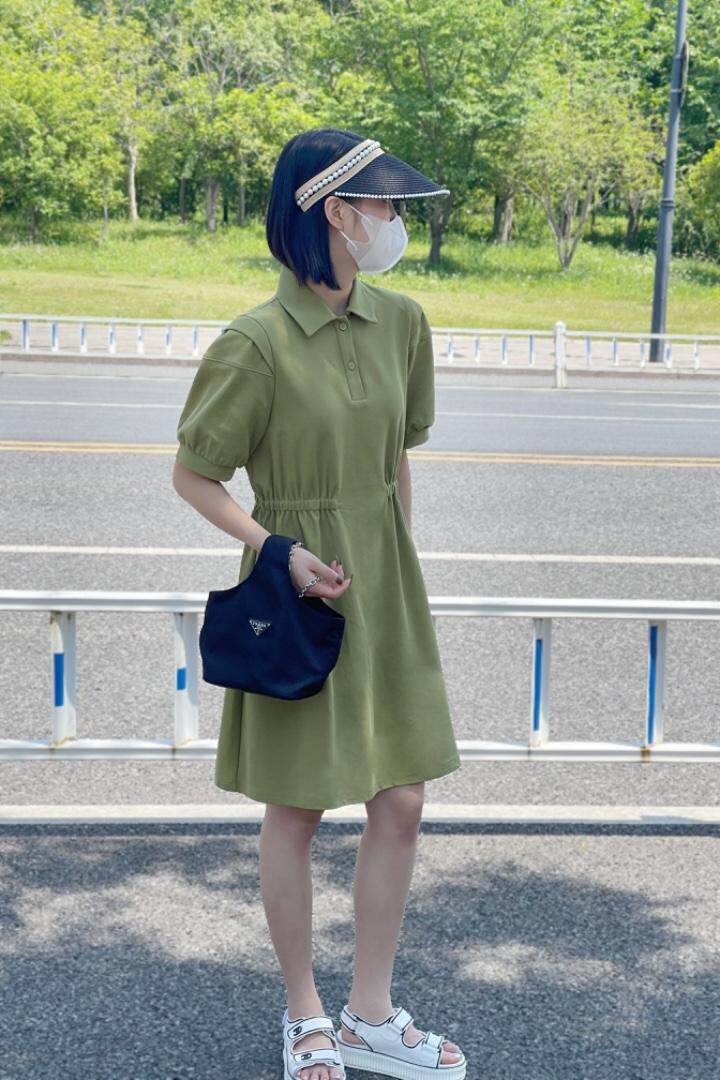 裙摆飘飘—SYPolo裙，其它，雷洛奇丽