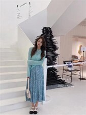 半裙，女装半身裙，季尺