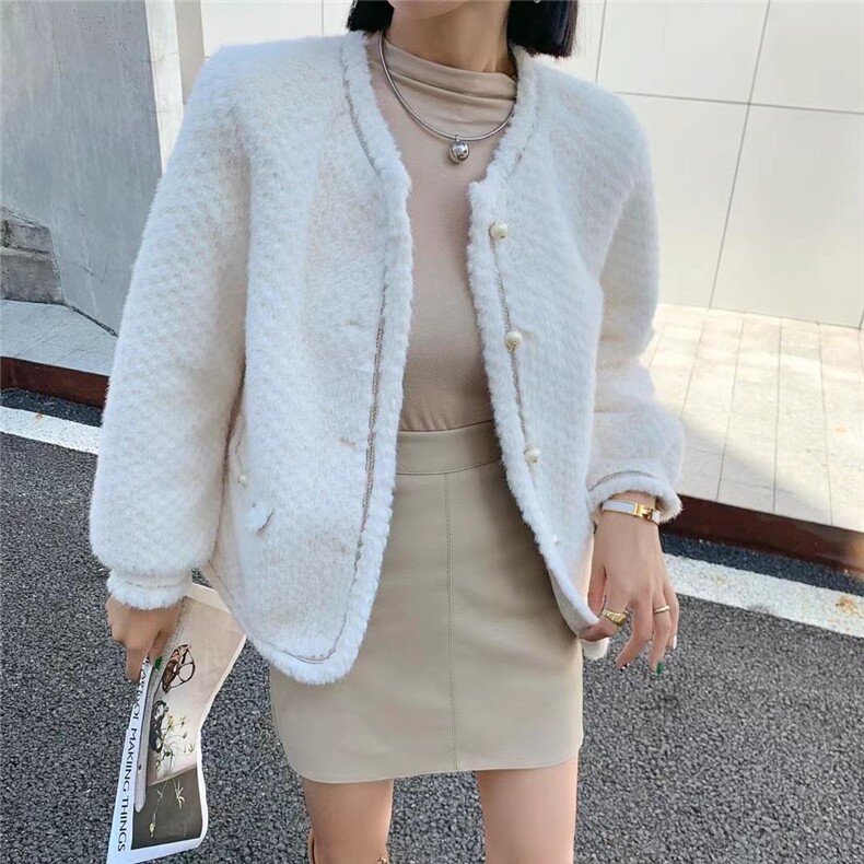 珍珠貂，其它，澜色调