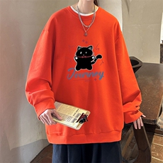 红色