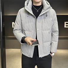 新标90羽绒服男款2025冬季外套B240-YR933-P265控立减卷后338，男装羽绒服，电商B240