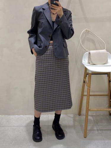 秋季短款小外套，其它，M&G