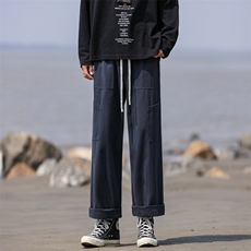 藏青色