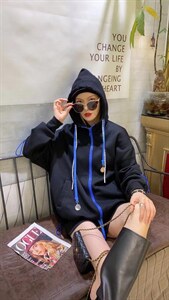 秋季新款潮牌外套图片
