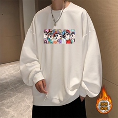 白色加绒款
