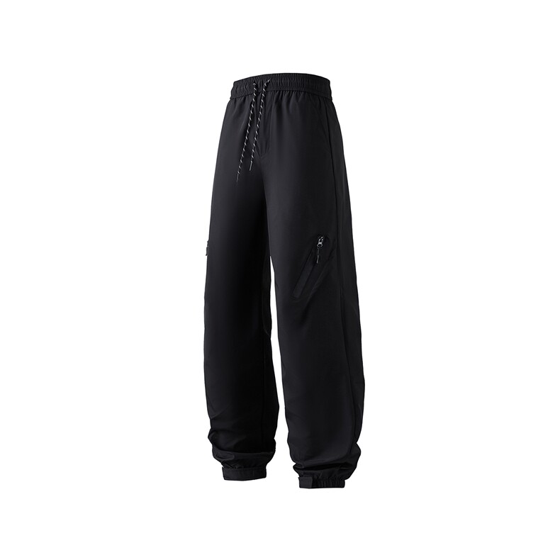 白底平铺立体魔术贴束脚冲锋裤男美式登山户外机能运动裤KZ018P50，女装休闲裤，电商B312