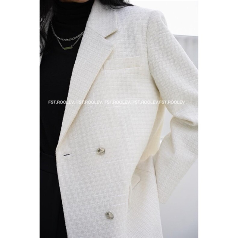 腋下包小香风西服，其它，FST