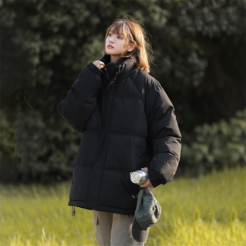 抖音冬季立领假两件光版保暖棉衣二开大货A406MY8862P85,男装棉衣,星座309（原A406）