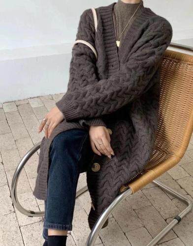 大版开衫，女装，MST