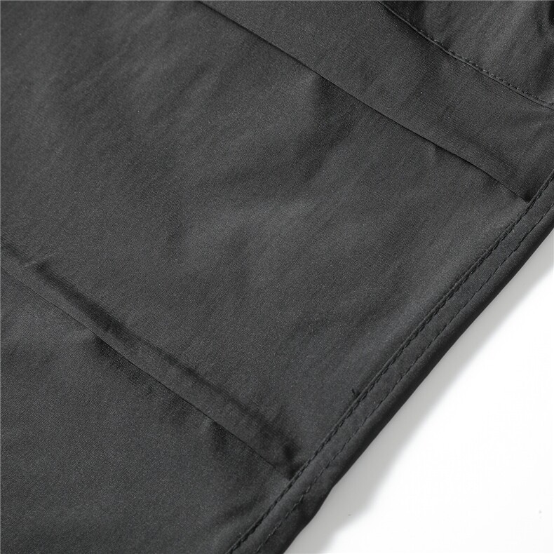抖音得物春装三防软壳冲锋裤直筒休闲裤机能工装裤K10119-P32,男装休闲裤,电商A099