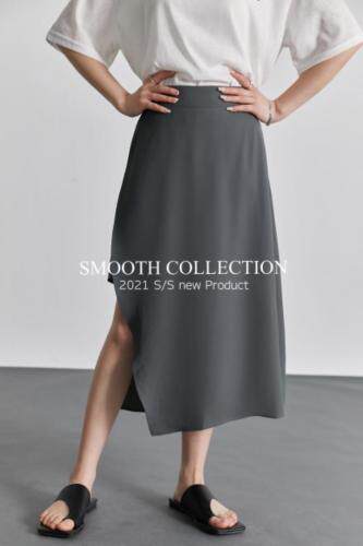 夏季新品半裙sml，女装半身裙，SMOOTH