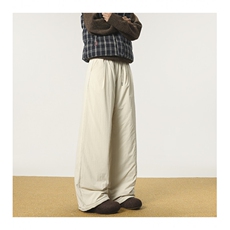 防水防风宽松棉裤地毯无影墙XZ604-K147JR-P55控88，男装棉裤，星座604