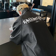 港风鳄鱼纹皮中性潮流大码M-5XL夹克男成分PUJK7570P85控128，男装夹克，星座226-2