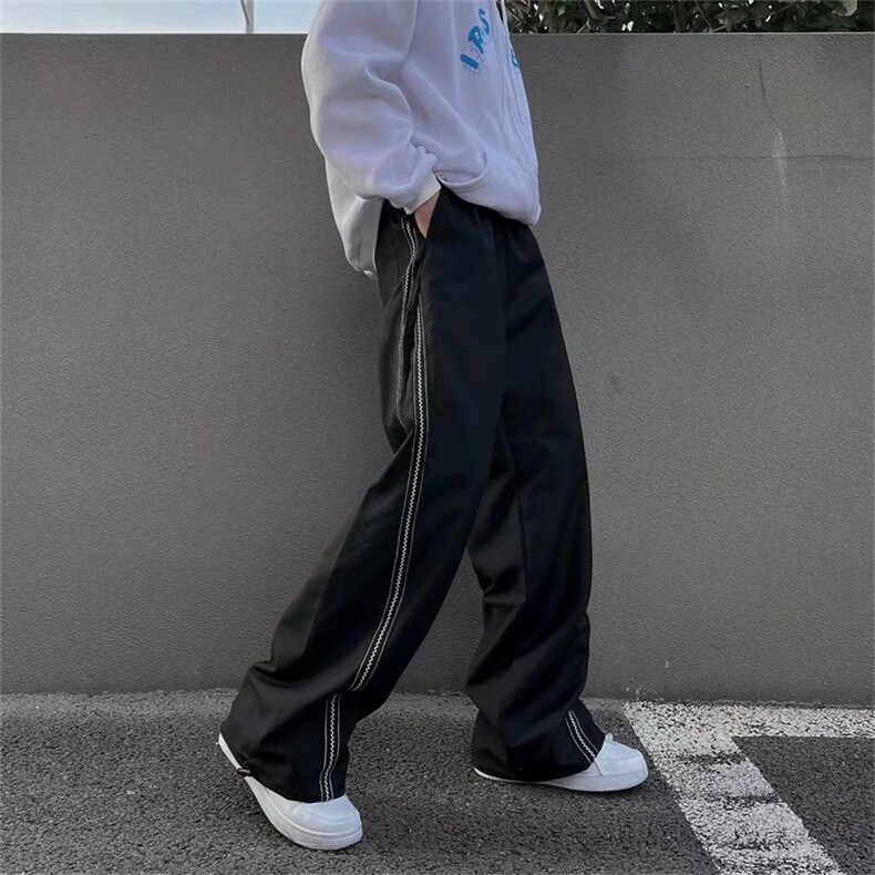 男春季休闲裤K7047P36图片