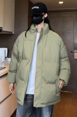 冬季棉衣男面包服加厚男士棉袄外套冬装防寒保暖棉服1226-P40，男装棉衣，星座1403A