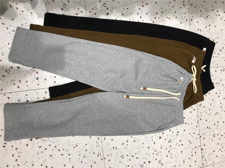 冬款加绒卫裤，女装休闲裤，MY PRINCESS