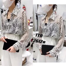 爆品防晒衬衣！斑马纹野性十足！，其它，TTB(4F)