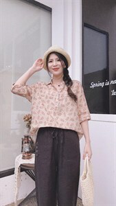 纯苎连衣裙小衫裤子裙子衬衣
时尚风
风淑女风休闲风图片