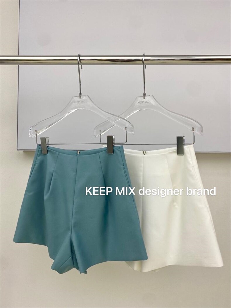 【现货】KP设计师款—显瘦百搭短裤，其它，KEEP MIX