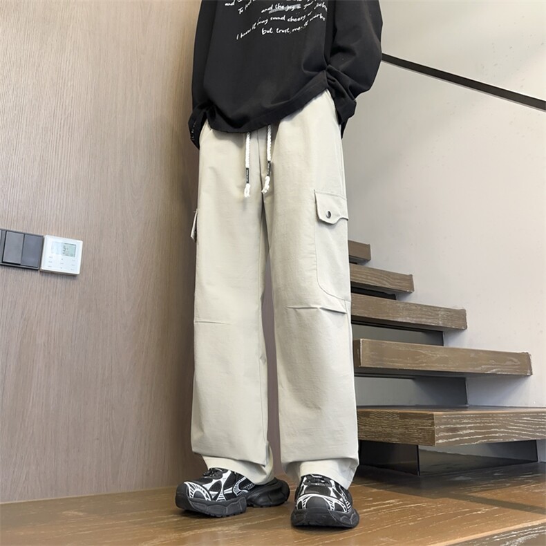 大口袋工装裤长裤男xh86-特p35：78,男装工装外套,电商B367