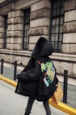 冬季派克，其它，得到THETHAT