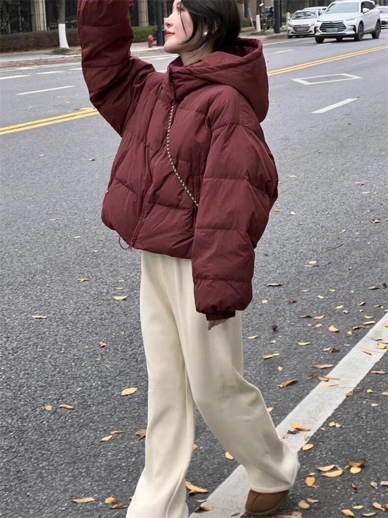 羽绒服，女装羽绒服，泰靡(1F)