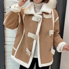 现货，冬季皮毛一体，其它，DOLCE STELLA