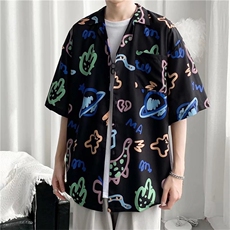 黑色