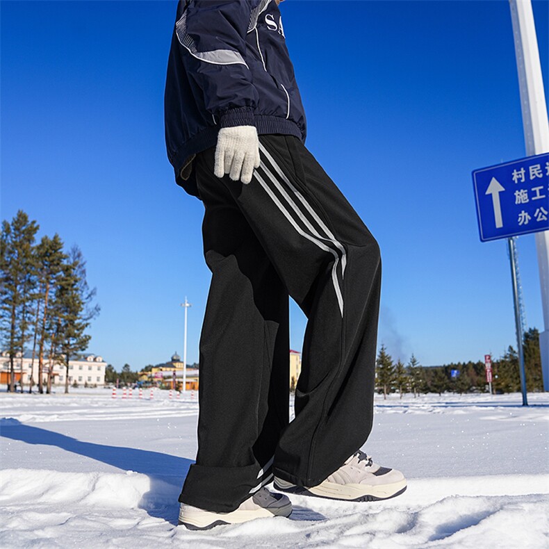 K70090JR-尺码M-3XL-P58-X98-成分：100聚酯纤维-雪景,男装休闲裤,电商A310