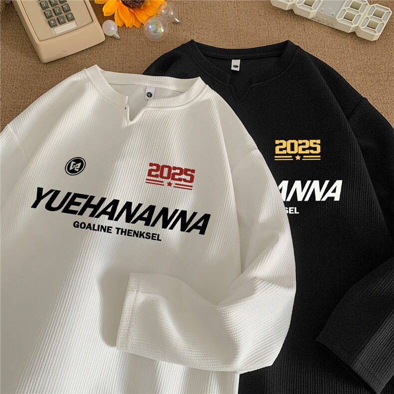 大图自动【有货】V领卫衣C403A-CT25367V-P35,男装卫衣,电商C403A
