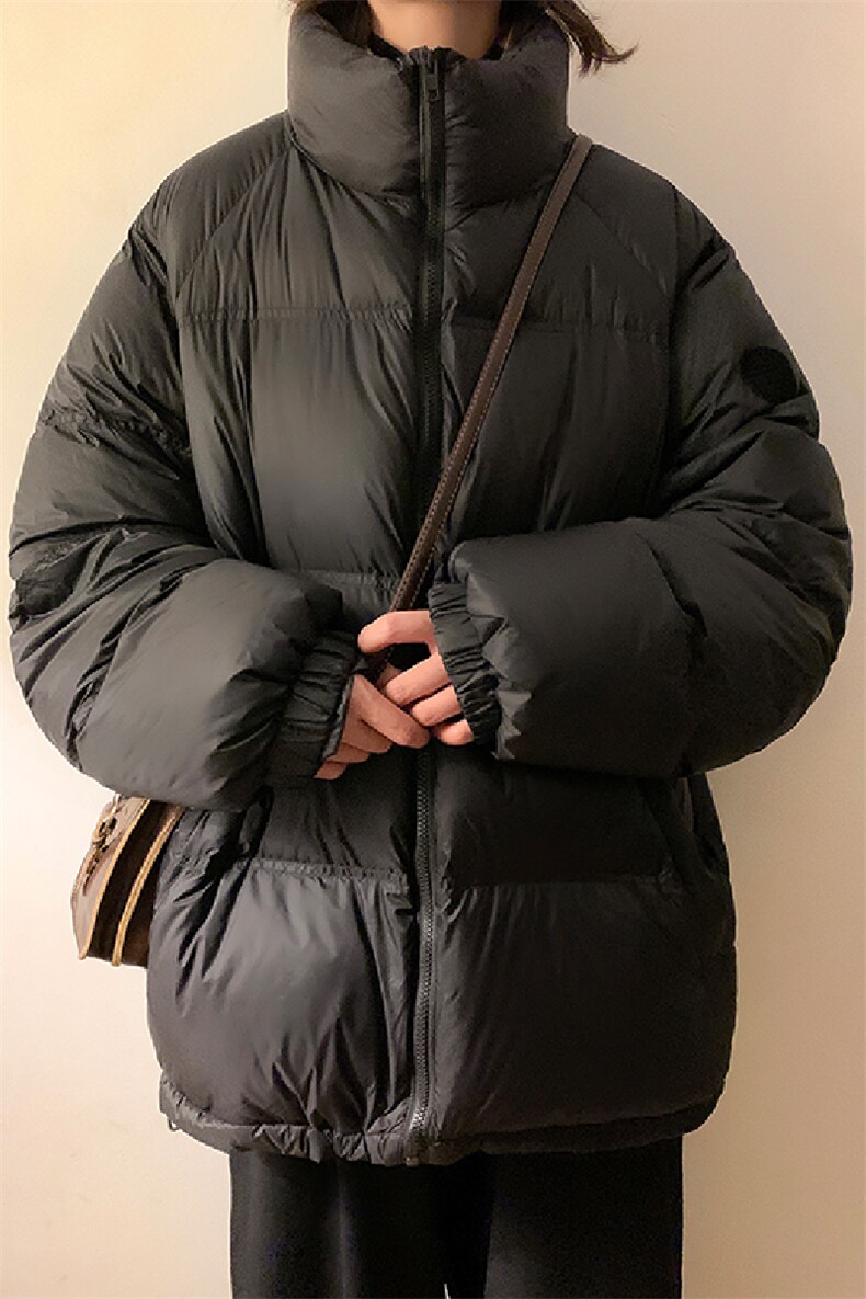 标90绒！港风加厚面包服男棉衣男羽绒服男XH21-P210,男装羽绒服,电商B367