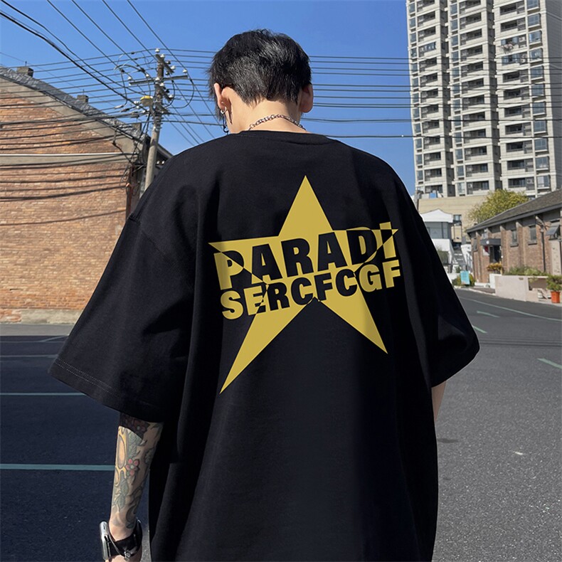 美式短袖t恤T2540,男装T恤,电商A486