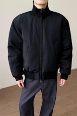 90白鸭绒夹克冬季短款双拉链羽绒服外套男5D1143-TP109不，男装夹克，电商A102