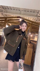 昵外套图片