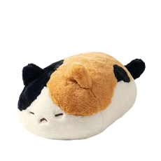 趴版猫咪抱枕