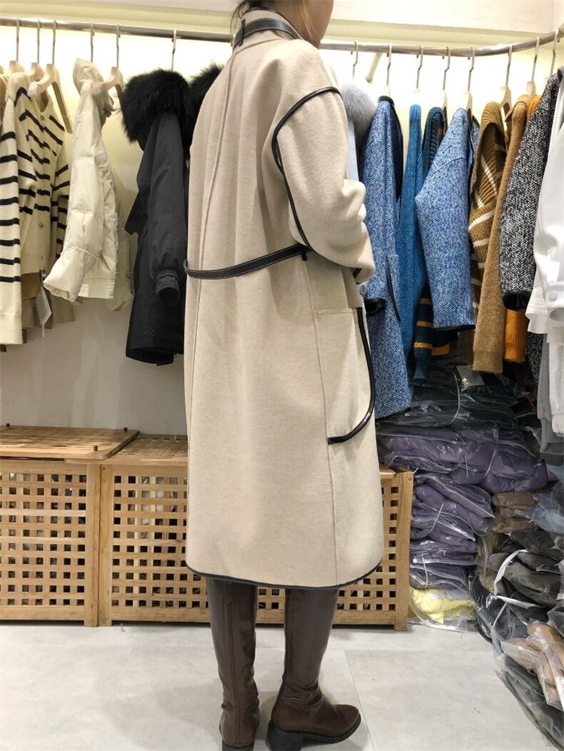 双面呢长款三色，其它，TOP.1