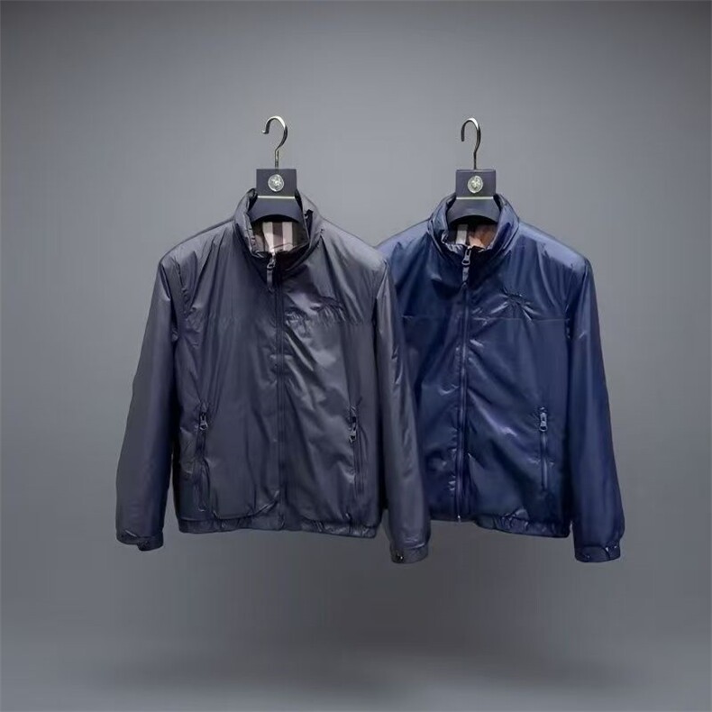 (网图)轻奢二棉外套时尚休闲潮流百搭潮牌棉服313B-JK5609-P115,男装棉衣,星座313B