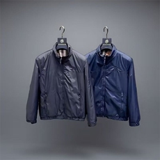 (网图)轻奢二棉外套时尚休闲潮流百搭潮牌棉服313B-JK5609-P115，男装棉衣，星座313B