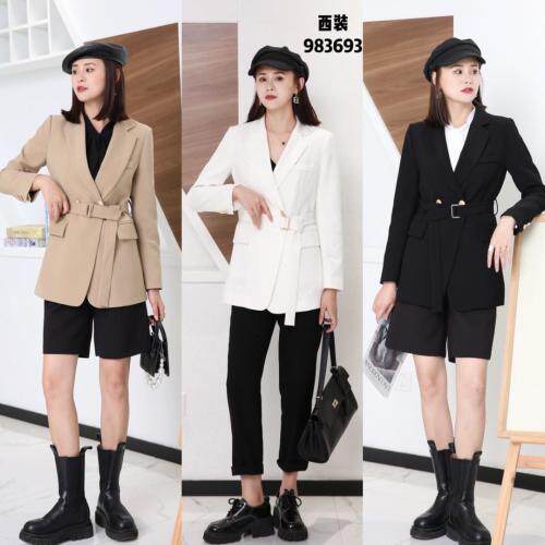 档口实销西装外套,女装西装,OUEGA 欧艺珈